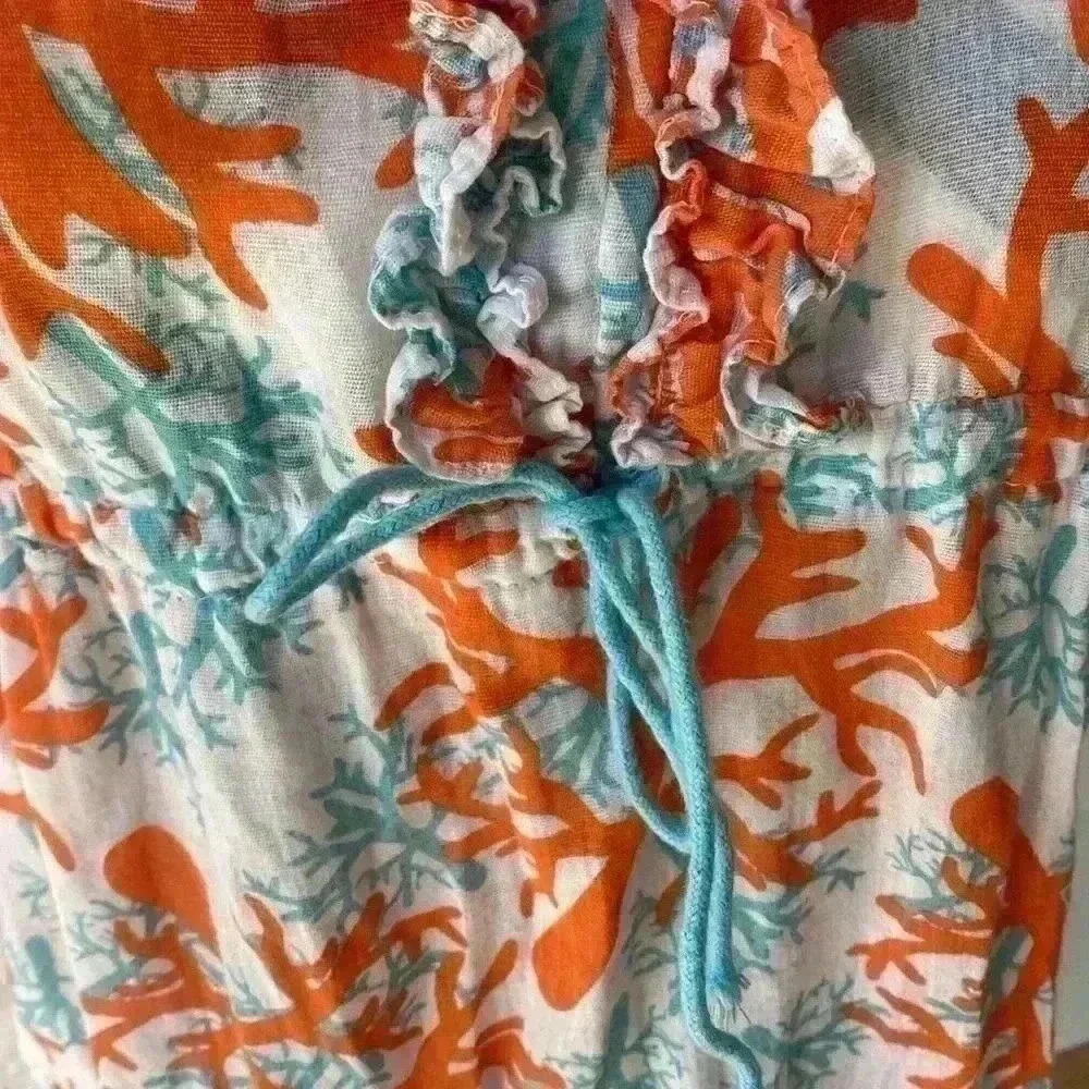 Bag Lady Mudpie swim coverup - Picture 2 of 4